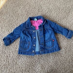 Carters jean jacket